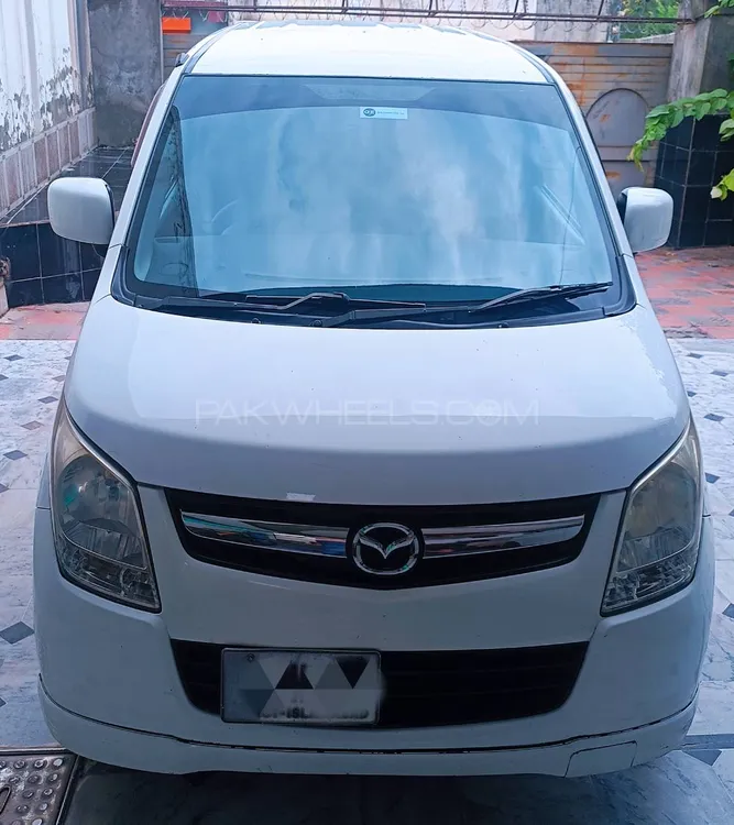 Mazda Flair 2012 for Sale in Islamabad Image-1