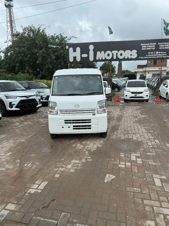 Mazda Scrum Van 2020 for Sale in Gujranwala Image-1