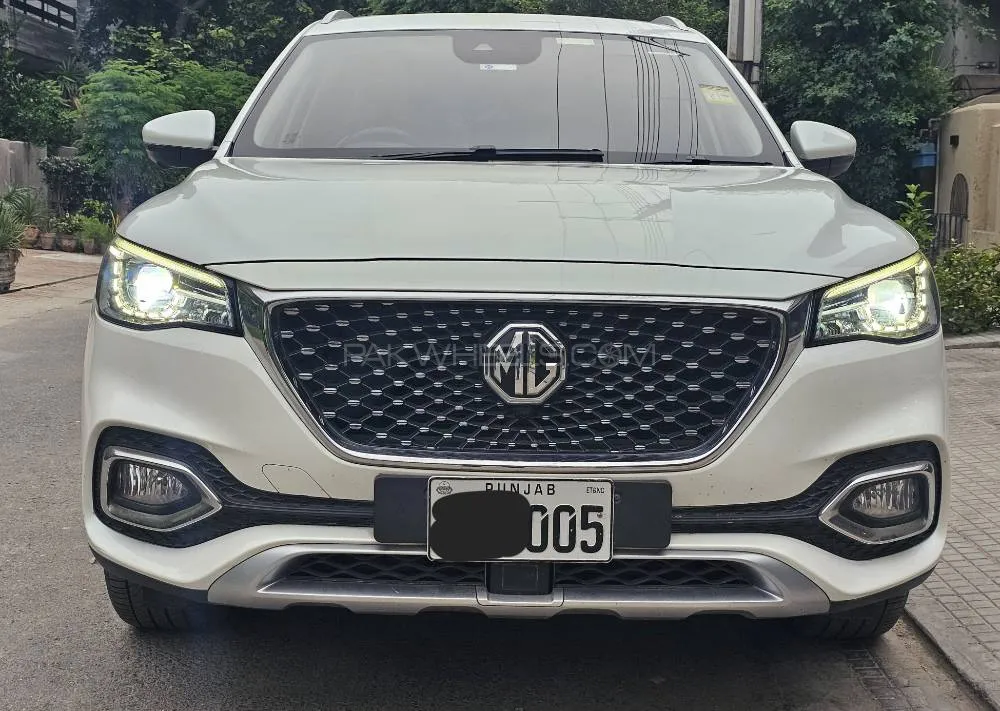 MG HS 2021 for Sale in Lahore Image-1