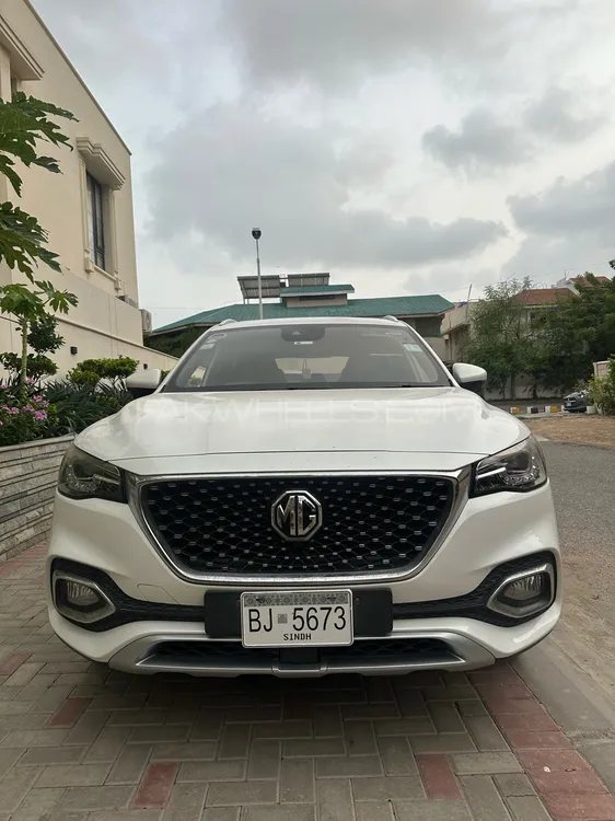 MG HS 2021 for Sale in Karachi Image-1