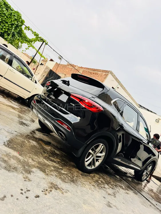 MG HS 2022 for Sale in Faisalabad Image-1