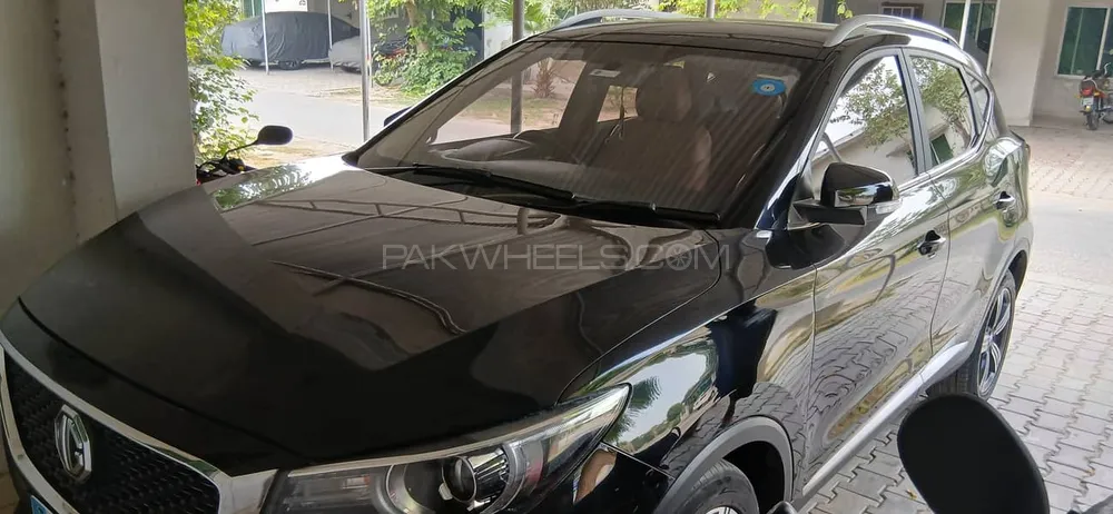 MG ZS 2021 for Sale in Sadiqabad Image-1
