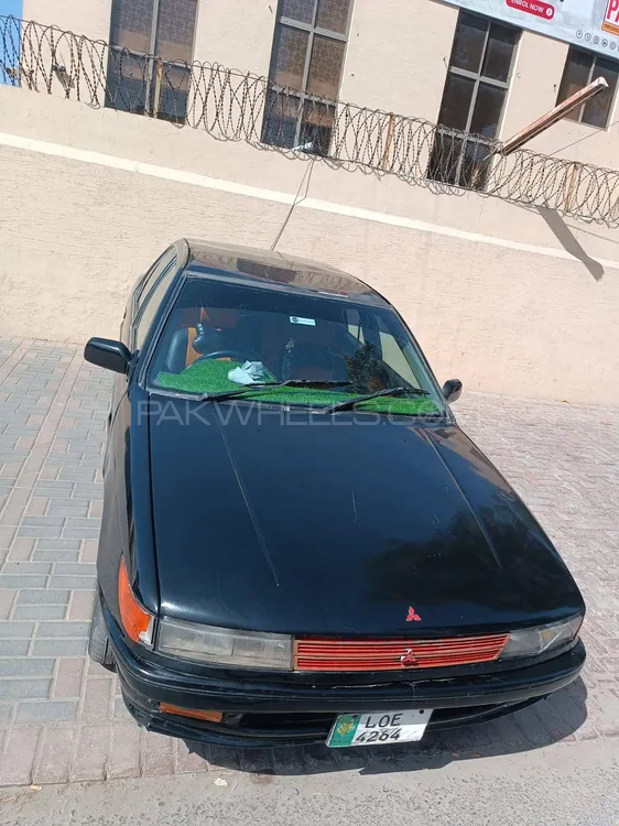 Mitsubishi Lancer 1991 for Sale in Lahore Image-1