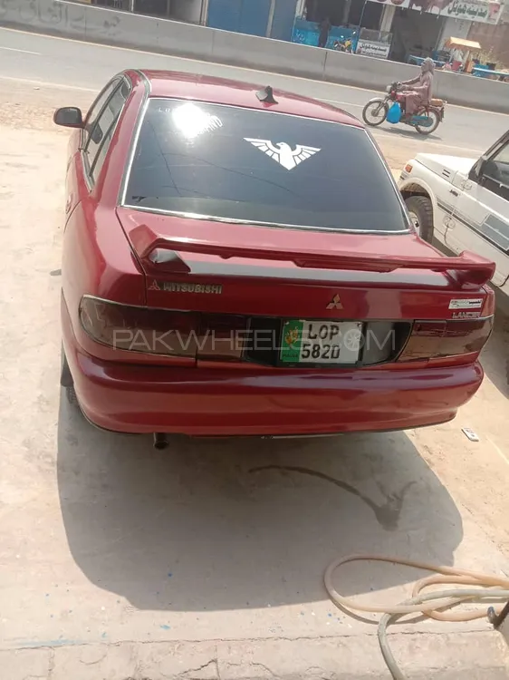 Mitsubishi Lancer 1992 for Sale in Faisalabad Image-1