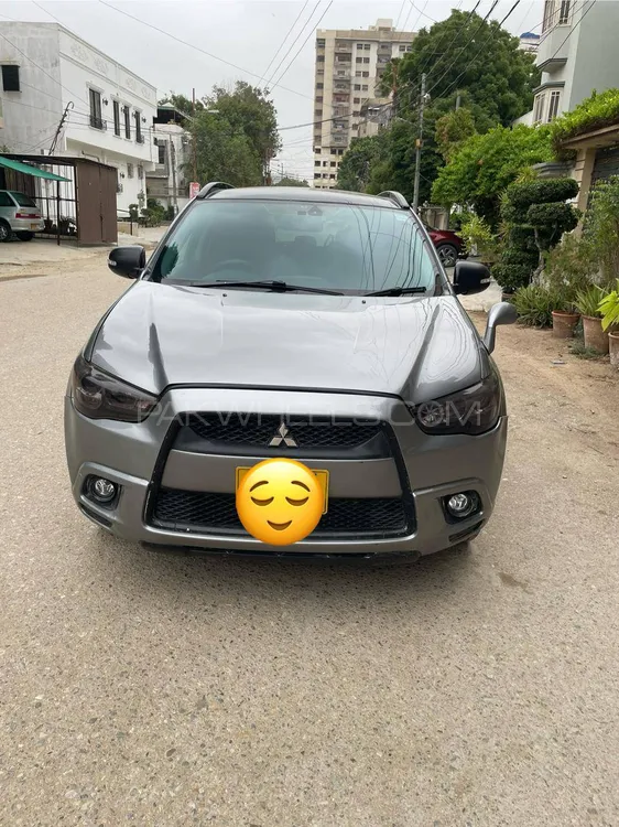Mitsubishi Rvr 2010 for Sale in Karachi Image-1