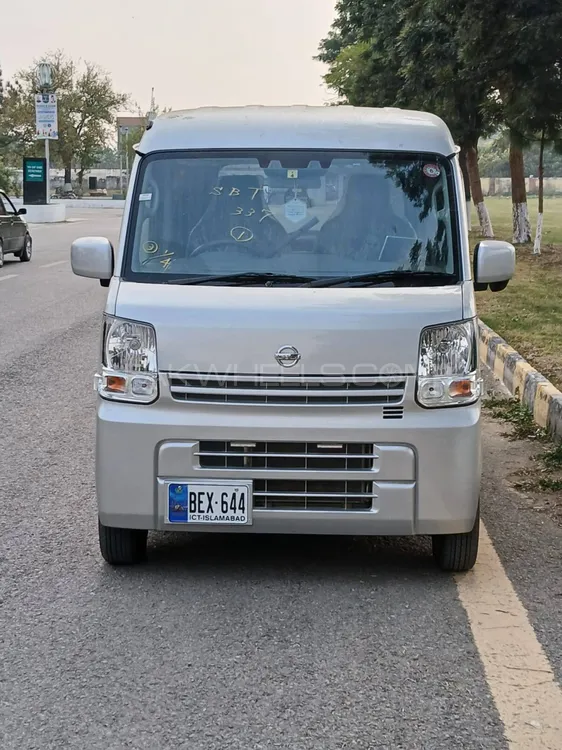 Nissan Clipper 2020 for Sale in Islamabad Image-1