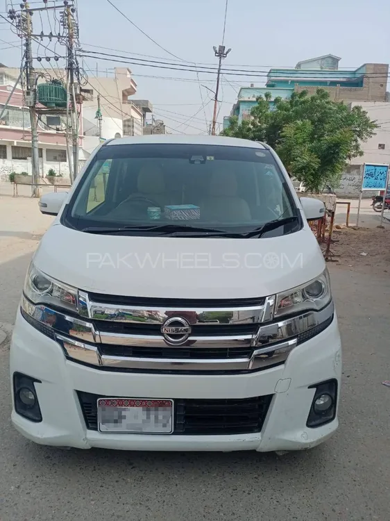 Nissan Dayz 2017 for Sale in Karachi Image-1
