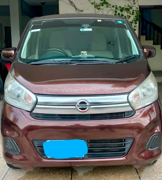 Nissan Dayz 2018 for Sale in Peshawar Image-1