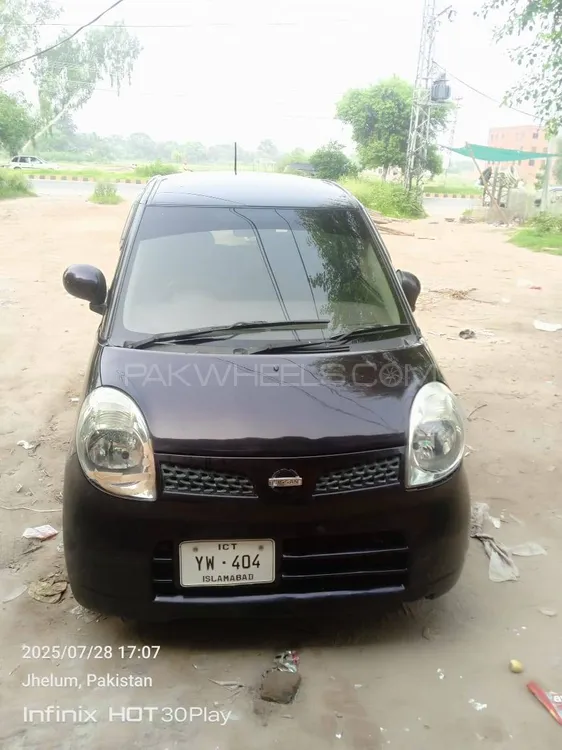 Nissan Moco 2008 for Sale in Jhelum Image-1