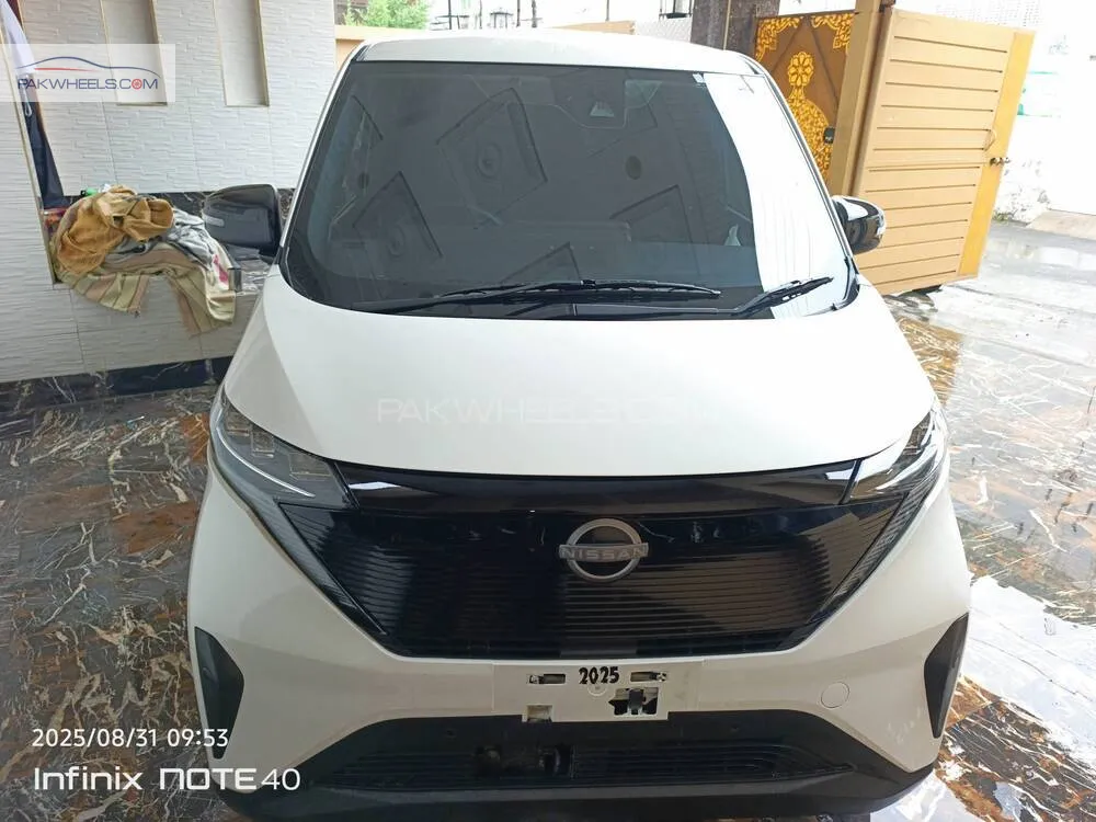 نسان ساکورا 2022 for Sale in گجرانوالہ Image-1