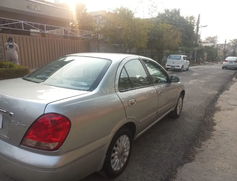 Nissan Sunny 2005 for Sale in Islamabad Image-1