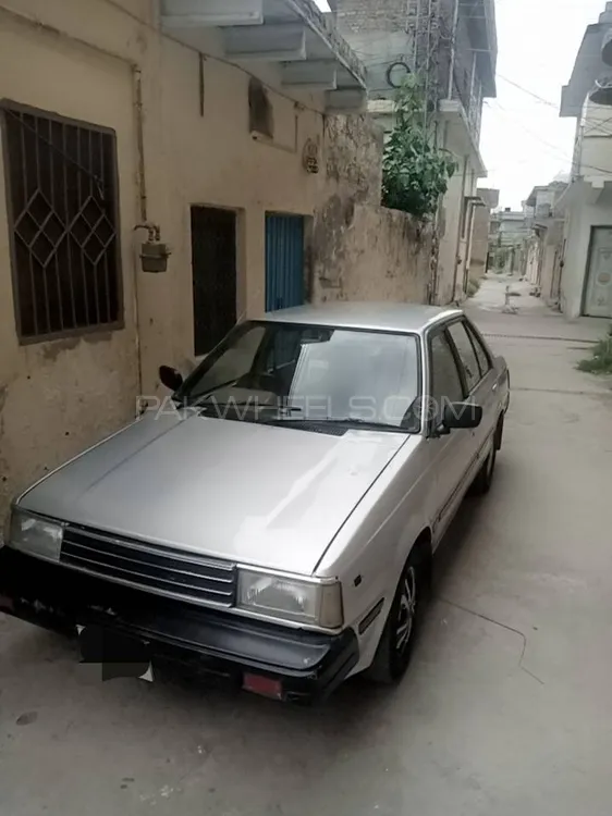 Nissan Sunny 1984 for Sale in Haripur Image-1