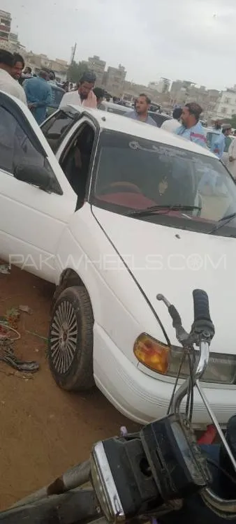 Nissan Sunny 1990 for Sale in Karachi Image-1