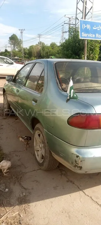 Nissan Sunny 1997 for Sale in Rawalpindi Image-1