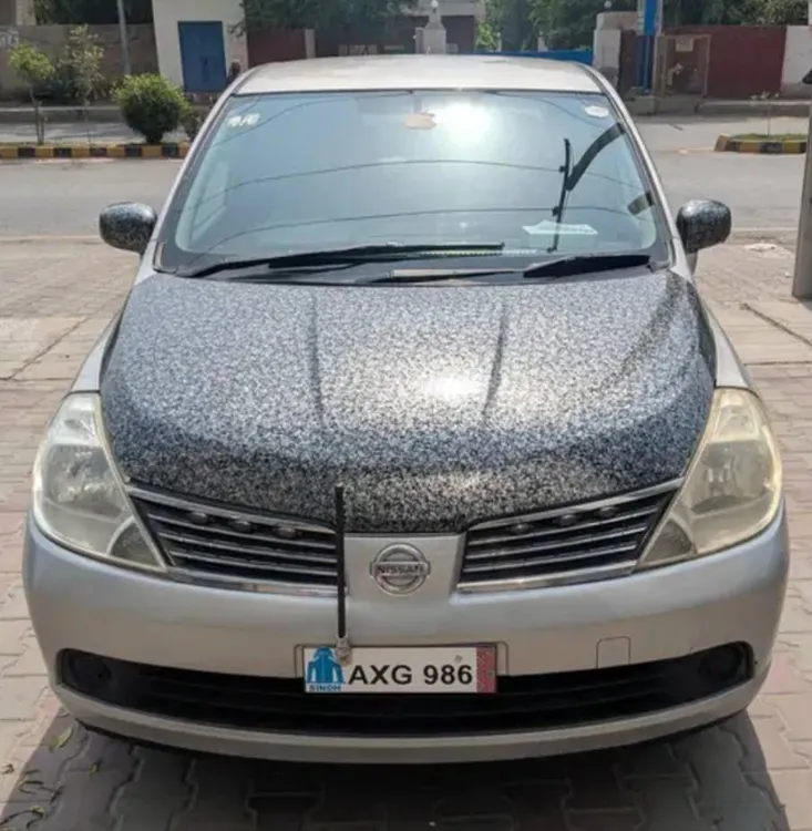Nissan Tiida 2006 for Sale in Bahawalpur Image-1