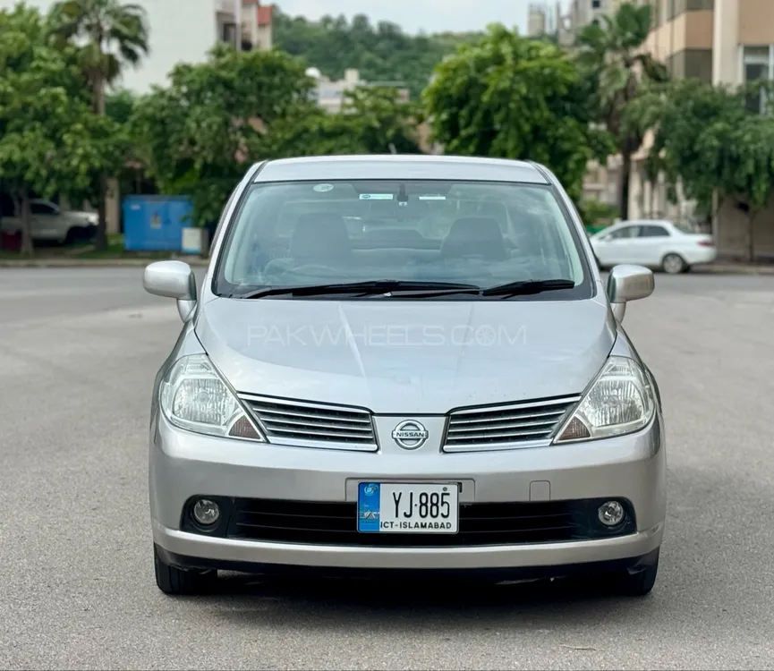 نسان ٹیڈا 2007 for Sale in اسلام آباد Image-1
