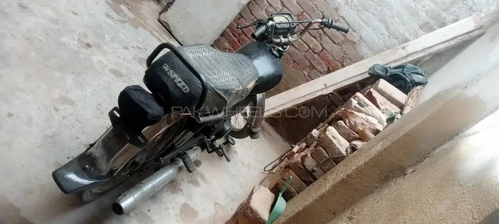 Pak Hero PH 70 2008 for Sale Image-1