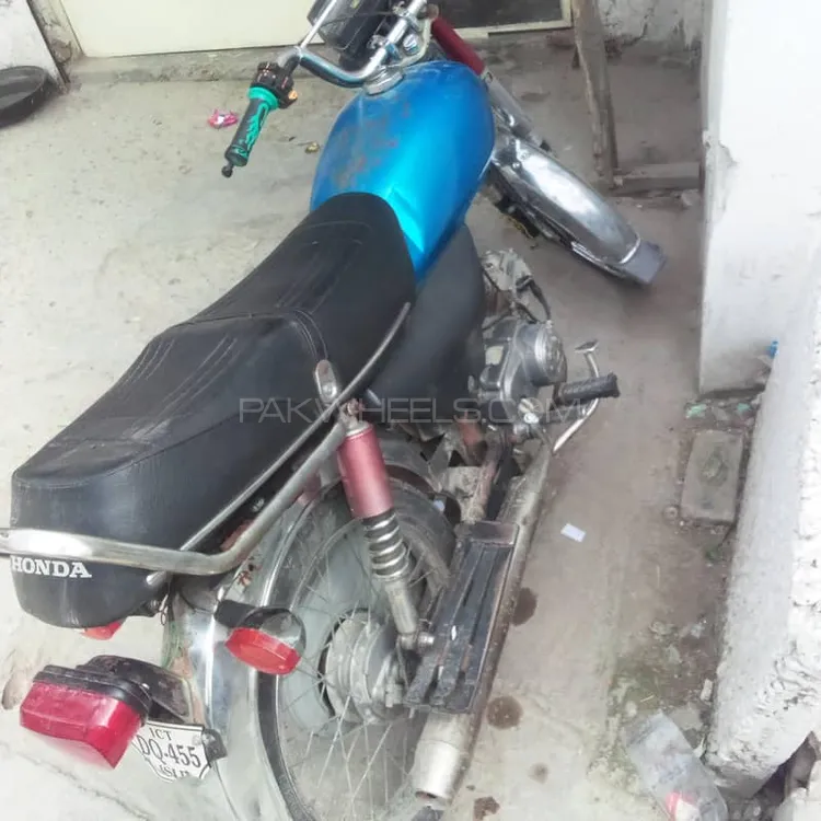 Pak Hero RF 70 2013 for Sale Image-1