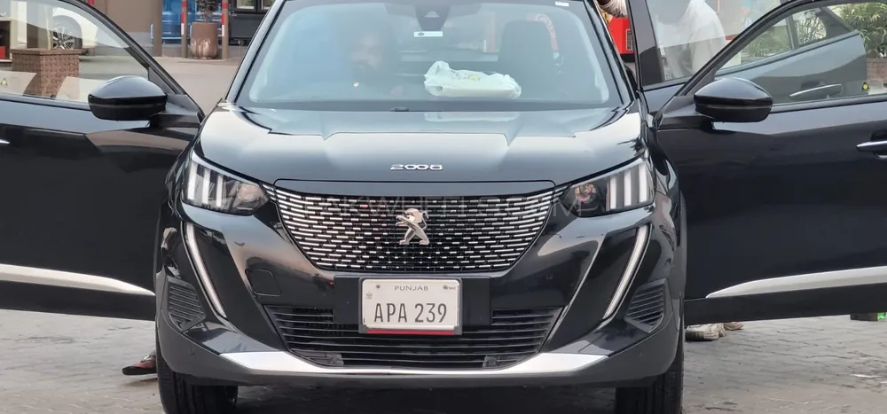 Peugeot 2008 2022 for Sale in Sialkot Image-1