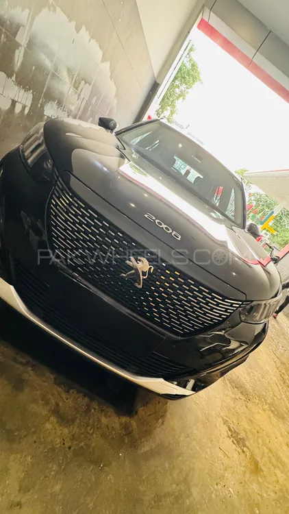 Peugeot 2008 2022 for Sale in Lahore Image-1
