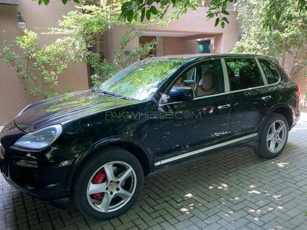 پورشے کائین 2009 for Sale in لاہور پورشے کائین 2009 for Sale in لاہور Image-2