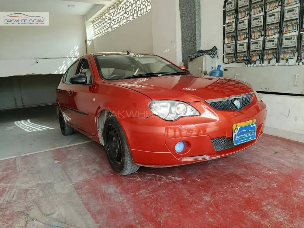 پروٹون جن 2 2006 for Sale in کراچی پروٹون جن 2 2006 for Sale in کراچی Image-2