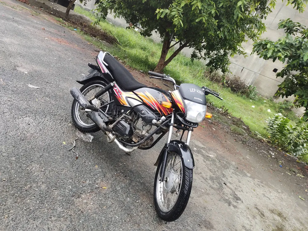 Road Prince 100 Front Portion 2017 for Sale Image-1