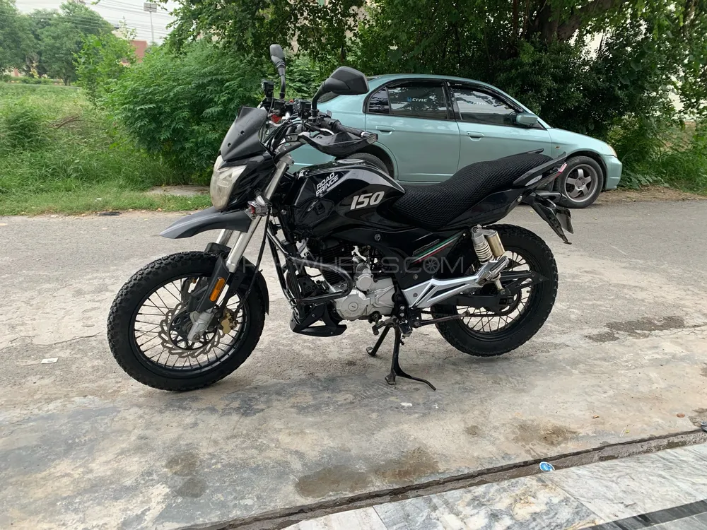 Road Prince 150 Robinson 2021 for Sale Image-1