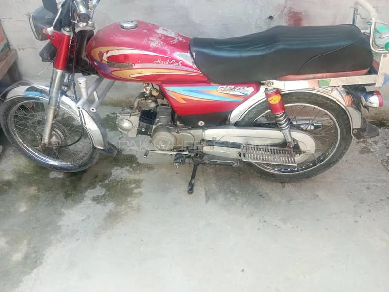 Road Prince 70 Passion Plus 2021 for Sale Image-1