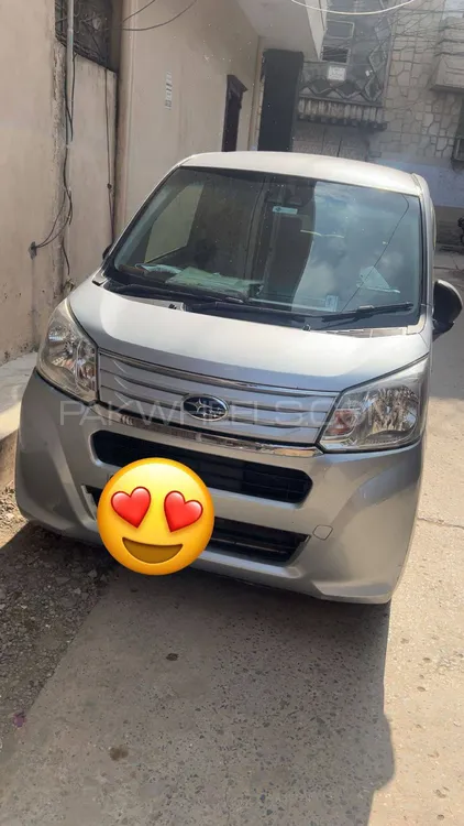 سبارو اسٹیلا 2021 for Sale in راولپنڈی Image-1