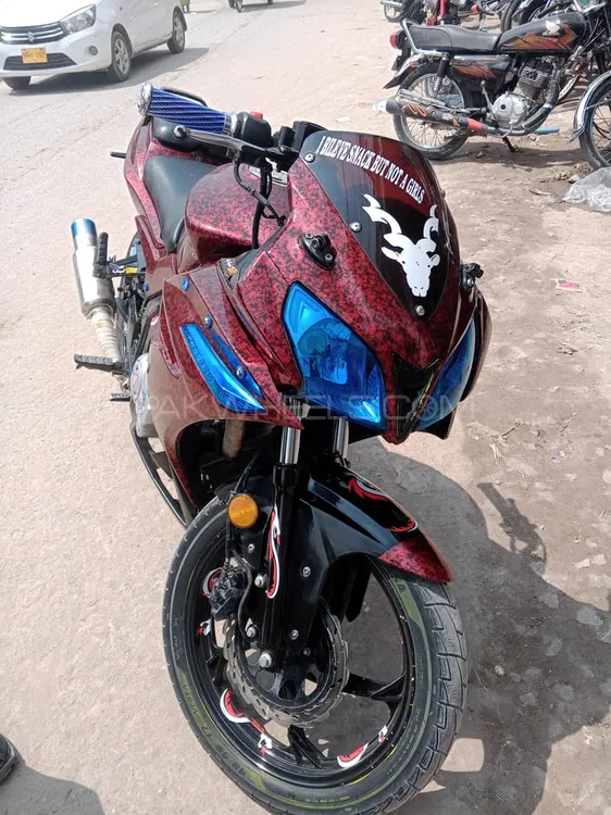 Super Power Leo 200 2017 for Sale Image-1