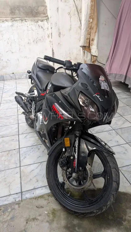 Super Power Leo 200 2017 for Sale Image-1