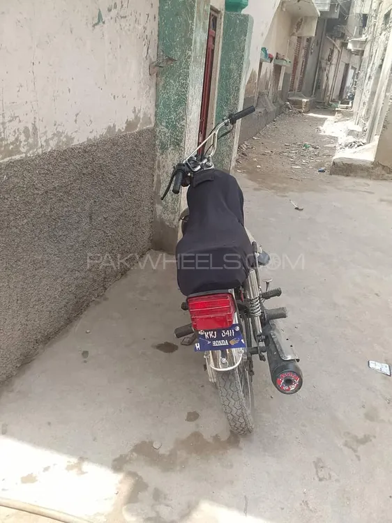 Super Power SP 125 Delux 2017 for Sale Image-1