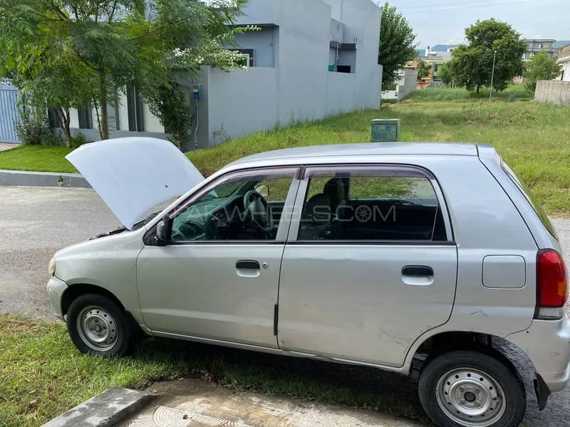 Suzuki Alto 2000 for Sale in Wah cantt Image-1