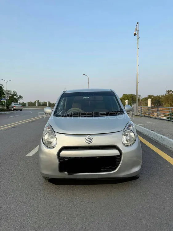 Suzuki Alto 2010 for Sale in Islamabad Image-1