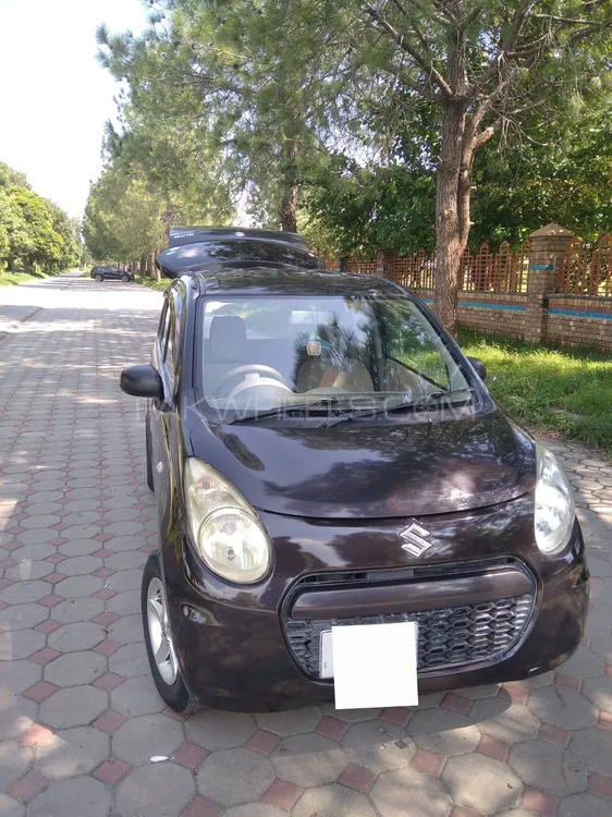 Suzuki Alto 2013 for Sale in Wah cantt Image-1