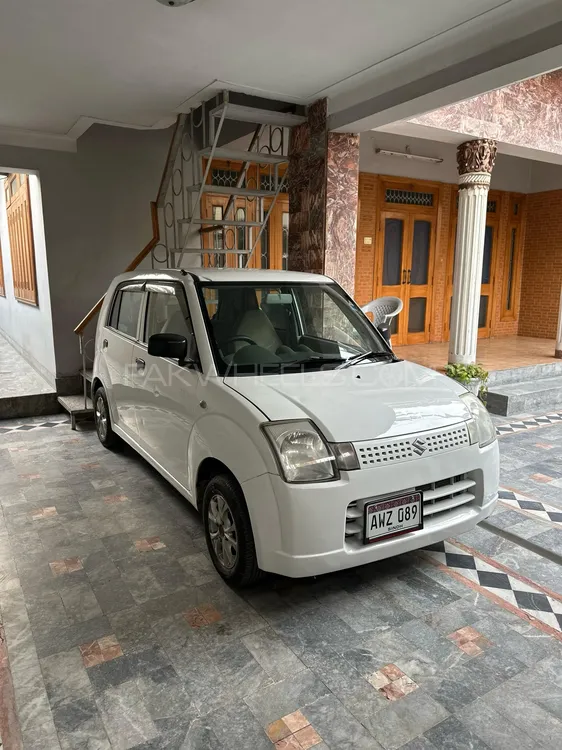 Suzuki Alto 2007 for Sale in Lahore Image-1