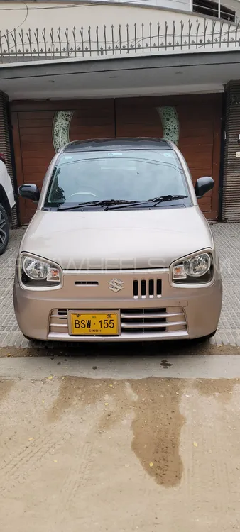 Suzuki Alto 2021 for Sale in Karachi Image-1