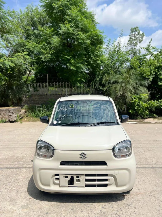 Suzuki Alto 2022 for Sale in Islamabad Image-1