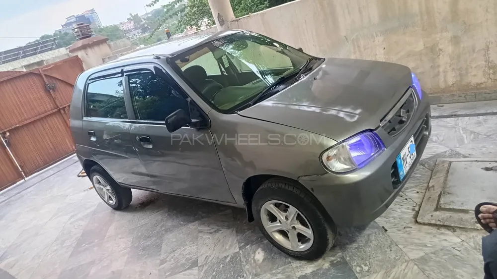 Suzuki Alto 2008 for Sale in Islamabad Image-1
