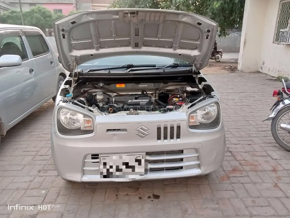 Suzuki Alto 2021 for Sale in Lahore Image-1