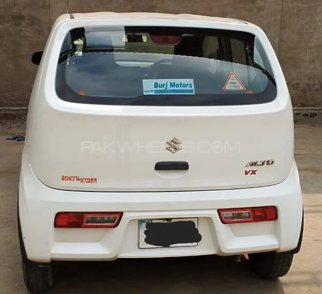 Suzuki Alto 2022 for Sale in Faisalabad Image-1