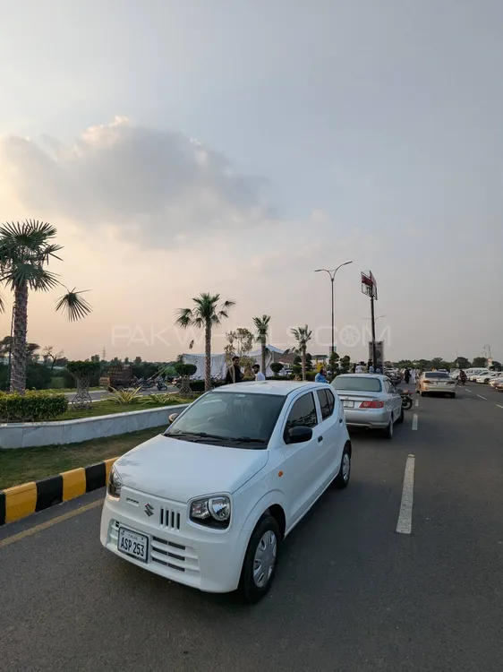 Suzuki Alto 2024 for Sale in Sargodha Image-1