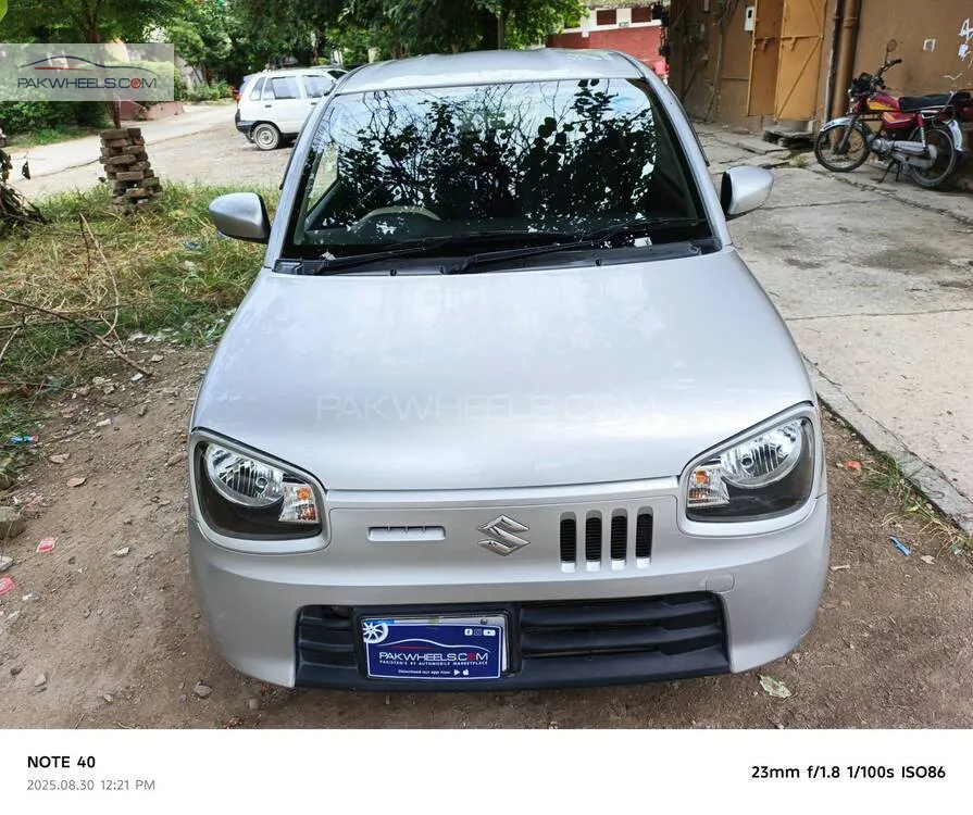 Suzuki Alto 2020 for Sale in Islamabad Image-1