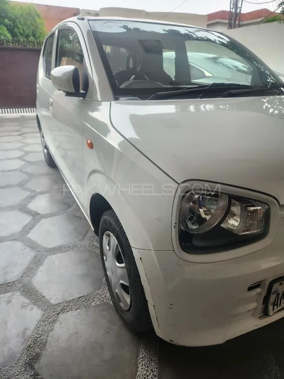 Suzuki Alto 2022 for Sale in Lahore Image-1