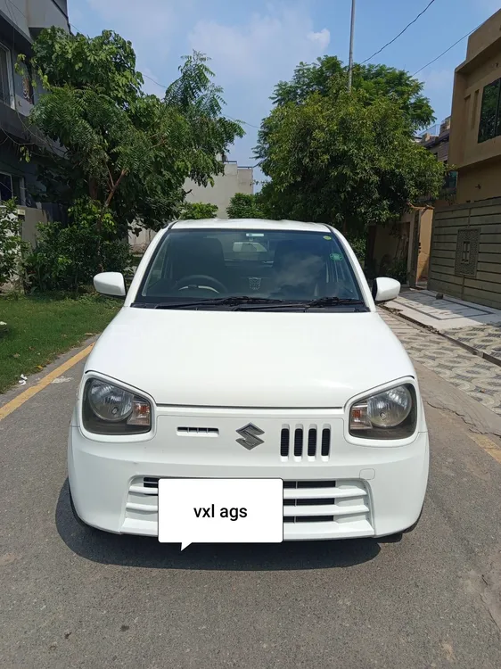 Suzuki Alto 2022 for Sale in Lahore Image-1