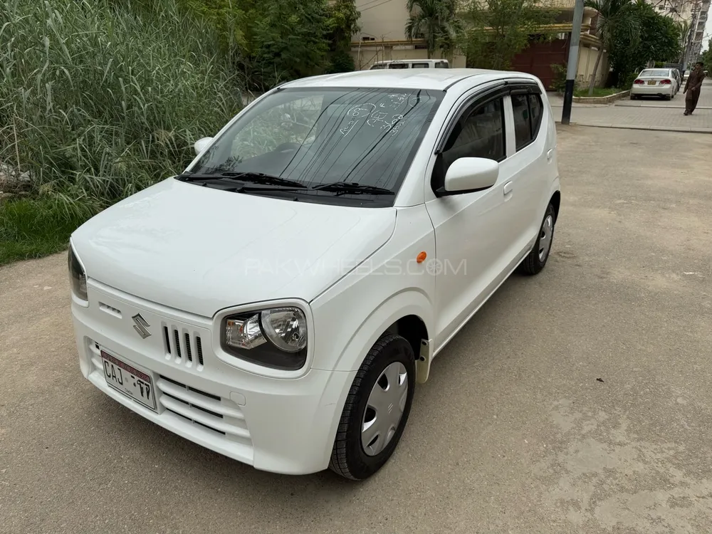 Suzuki Alto 2024 for Sale in Karachi Image-1