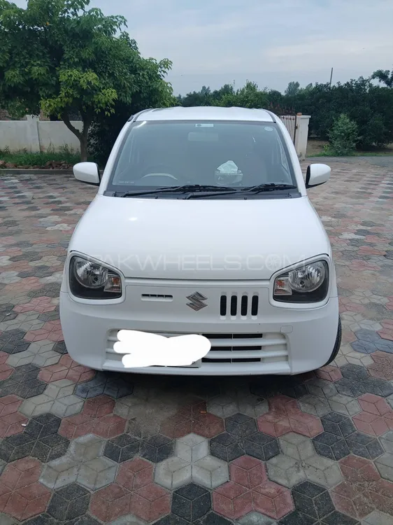 Suzuki Alto 2024 for Sale in Sargodha Image-1