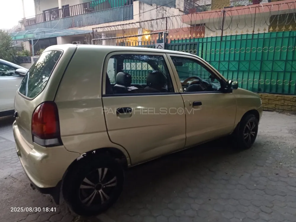 Suzuki Alto 2001 for Sale in Islamabad Image-1