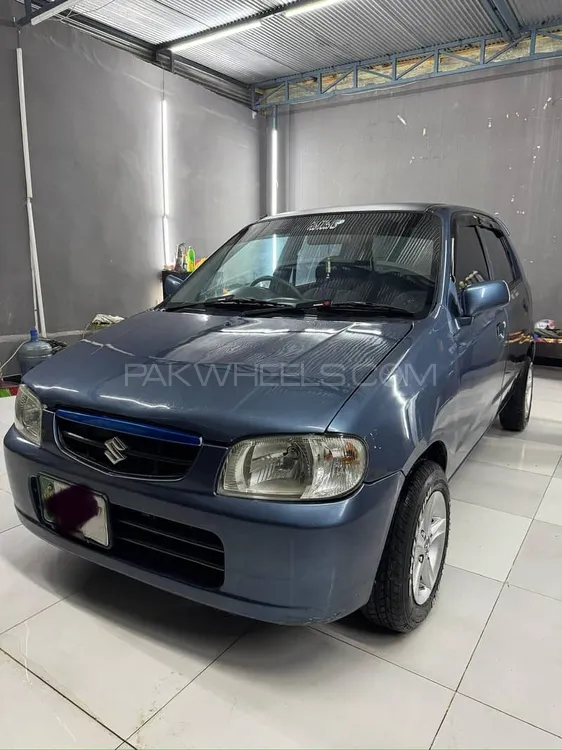 Suzuki Alto 2007 for Sale in Chakwal Image-1